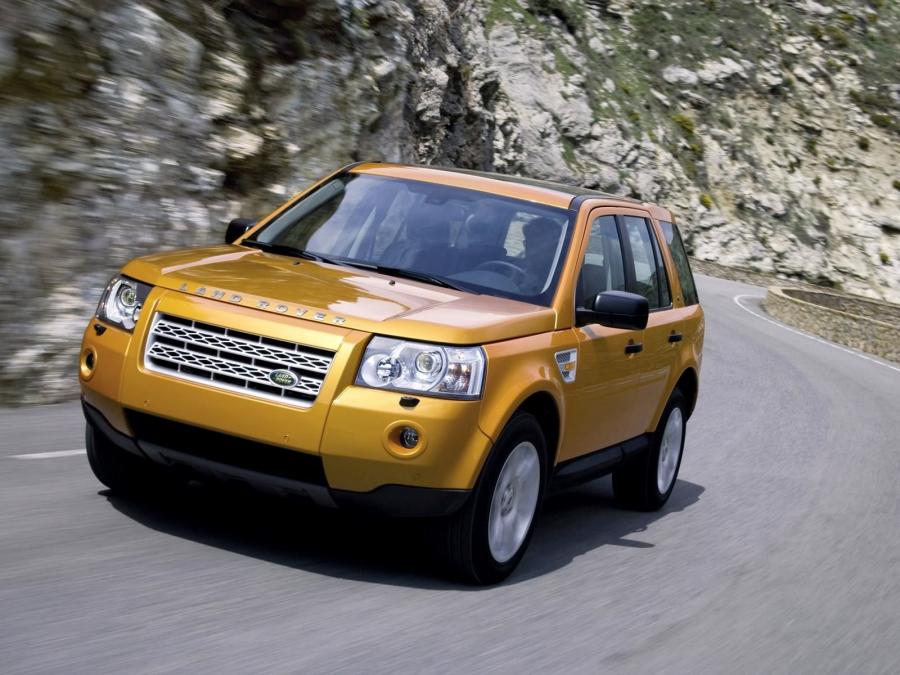  Land Rover Freelander 2 HSE i6 2006 года  (фото 100 из 193)